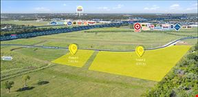Innovation Dr. Land - Commercial Lots / Will Sub-divide