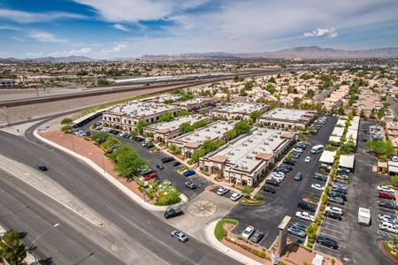 Office space for Rent at Pecos Plaza in Henderson