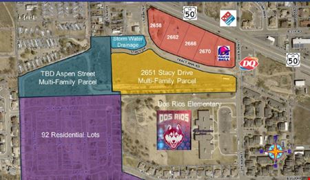 VacantLand space for Sale at 2666 Tracy Ann Rd in Grand Junction