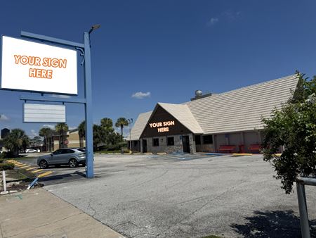 Former IHOP Kissimmee