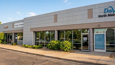 Office space for Rent at 12365 Huron Street in Westminster