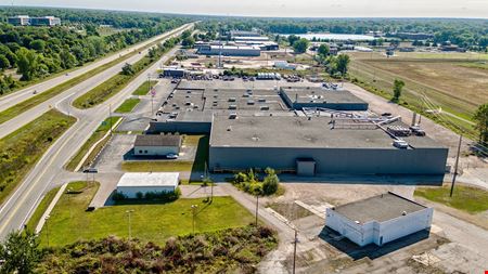 Midland Industrial Building