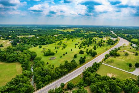 Commercial space at Boyd land development opportunity in Boyd