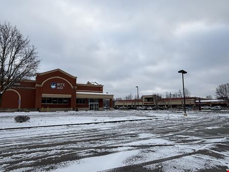 Retail space for Rent at Former Rite Aid For Lease in Canonsburg