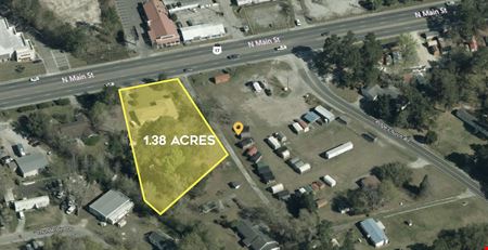 VacantLand space for Sale at Commercial Sale - 1.38 Acres in Summerville