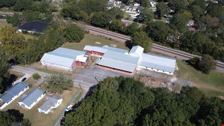Old Easley Mill - Redevelopment Opportunity