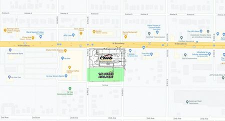 VacantLand space for Sale at Hy-Vee adjacent Lot in Council Bluffs