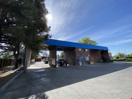 High Performing Carwash W/ Extra Land - .9 AC