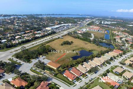 Freestanding Office Building in Osprey, FL