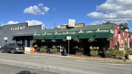 Orange Avenue Plaza