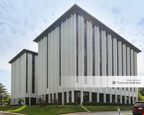 Fox Plaza Office Building