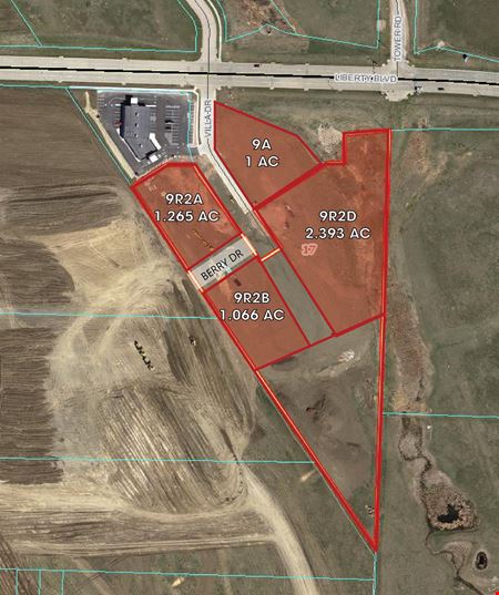 VacantLand space for Sale at Villa Drive Land For Sale - Multiple Lots in Box Elder