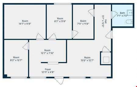 2031 Valleydale Rd First Floor For Lease