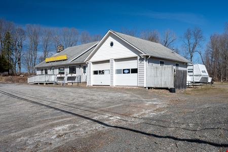Industrial space for Rent at 54 Rt 37 NF Garage Bays in New Fairfield