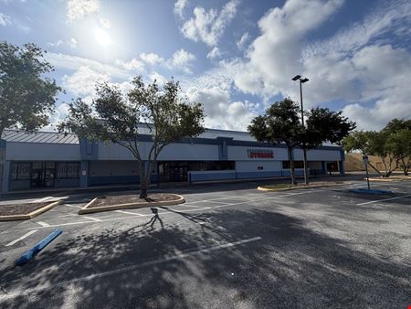 Sunset Square Shopping Center