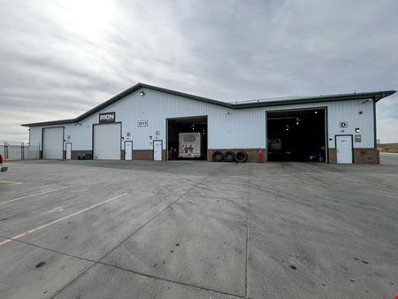 Industrial space for Rent at Seger Drive Industrial Shop in Rapid City