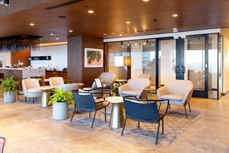 Office space for Rent at Industrious - 414 Union Street in Nashville