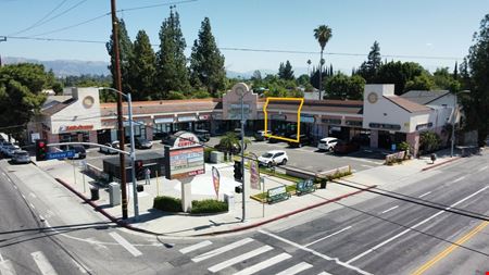 Retail space for Rent at HAYES CENTER in West Hills