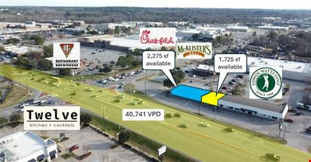 Retail space for Rent at 410 West Southwest Loop 323 in Tyler