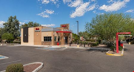 Blake's Lotaburger Sublease