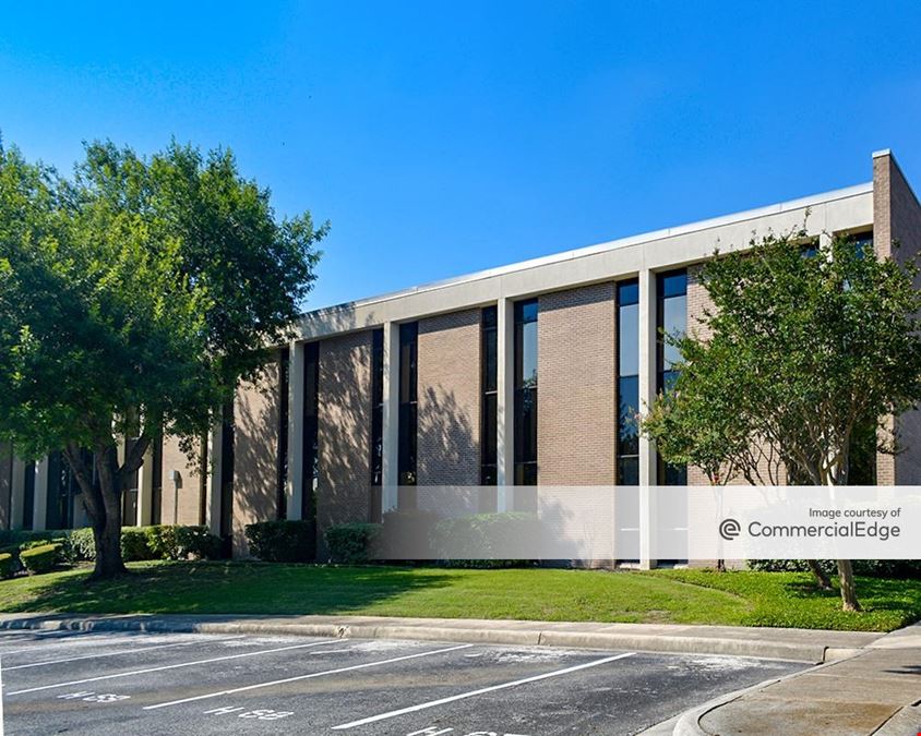 Brass Professional Center - Abilene & Bonham Buildings