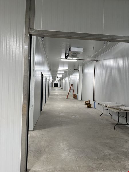State of the Art Food Processing Facility