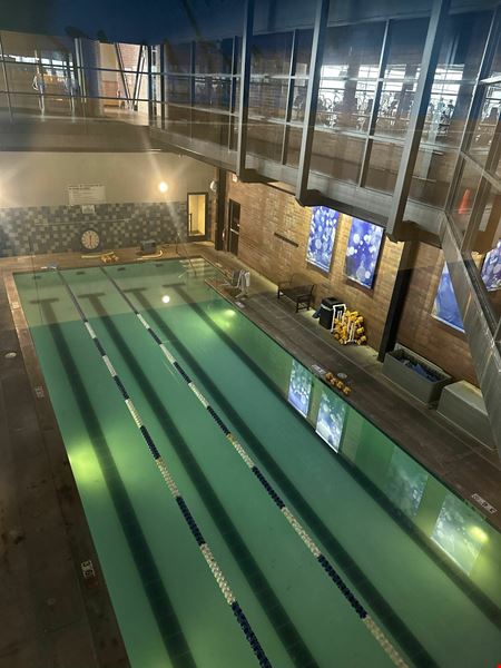 Former LA Fitness