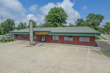 Retail space for Rent at 912 E MAIN ST in Olney