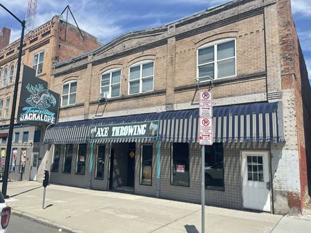 Retail space for Rent at Riverside Street Retail in Spokane
