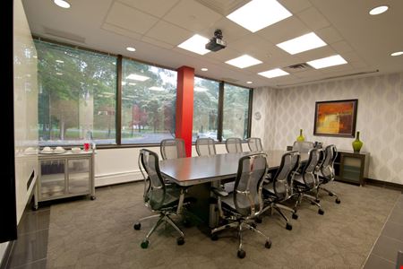 Regus - Basking Ridge - Airy Interchange