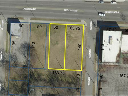 VacantLand space for Sale at Midtown Infill Development Opportunity in Kansas City