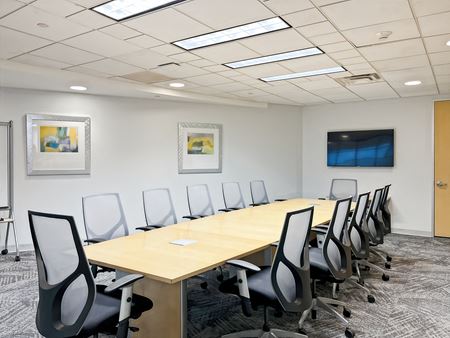 Office space for Rent at Regus - Hauppauge 150 Motor Parkway in Hauppauge