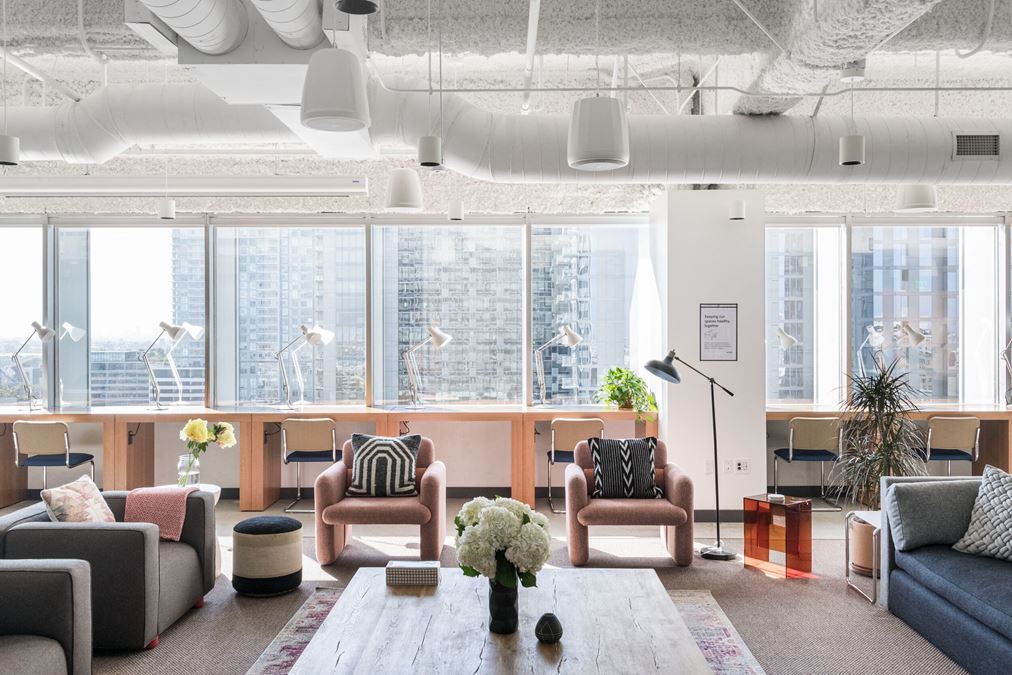 WeWork - 1150 S Olive St