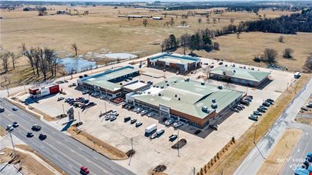 Har-Ber Crossings Plaza