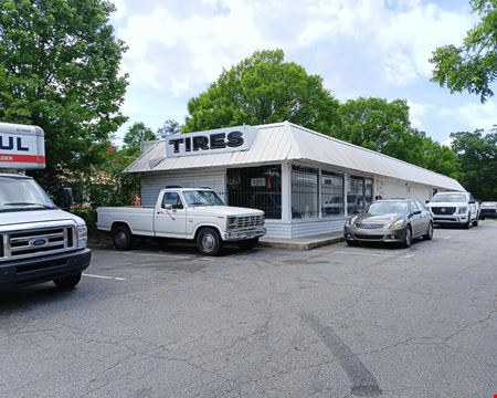 Retail space for Sale at 130 Gaines School Road in Athens