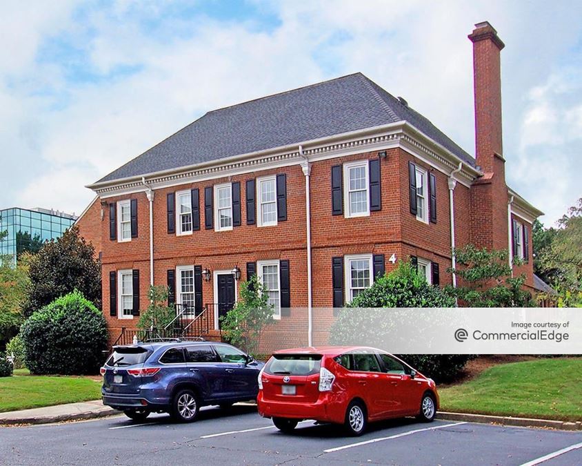 Powers Ridge Office Park
