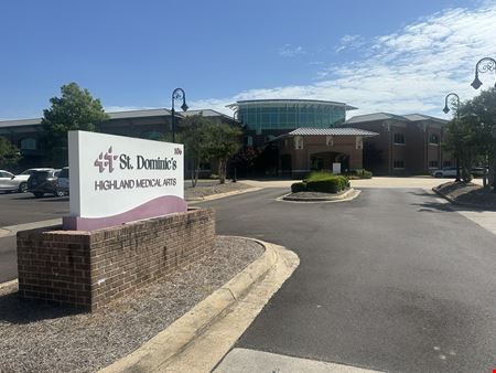 Office space for Rent at Highland Medical Arts in Madison