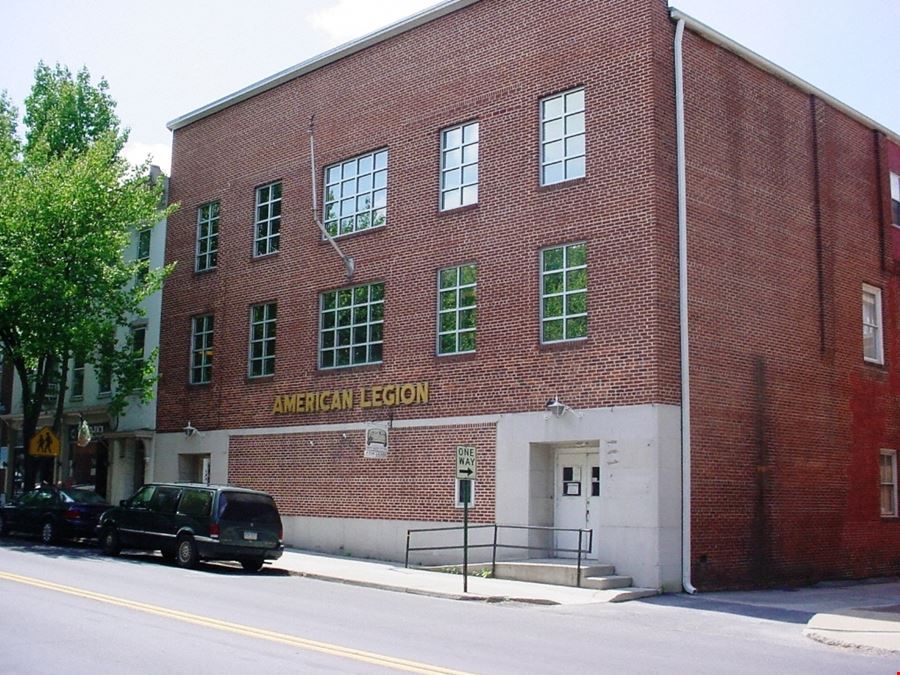 123 Baltimore St