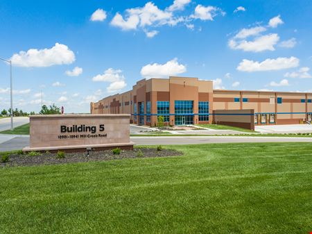 Lenexa Logistics Centre North Bldg. 5