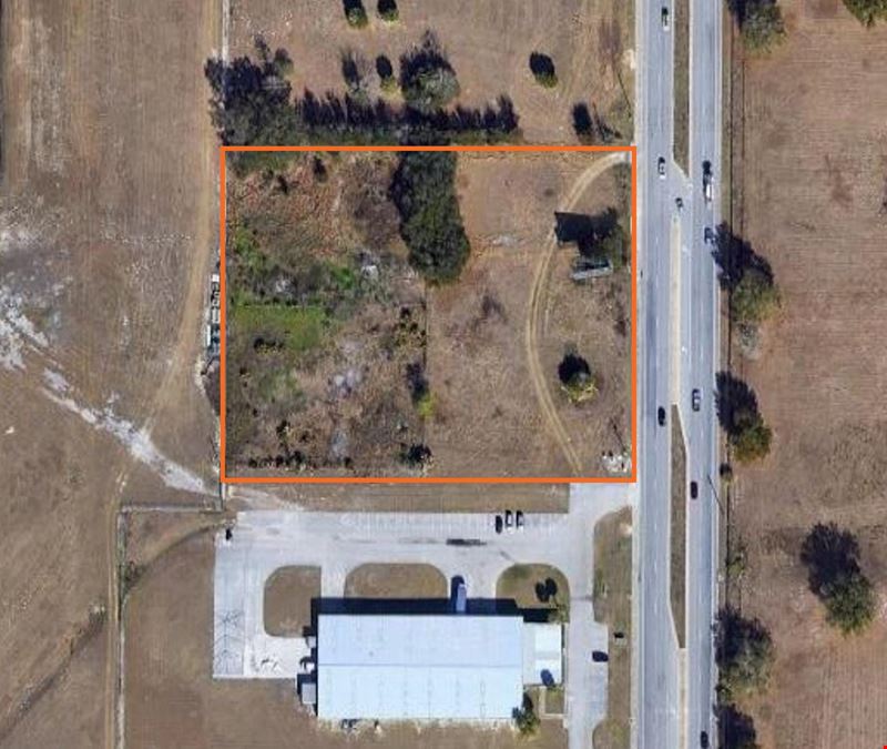 2.65 +/- Industrial Acres