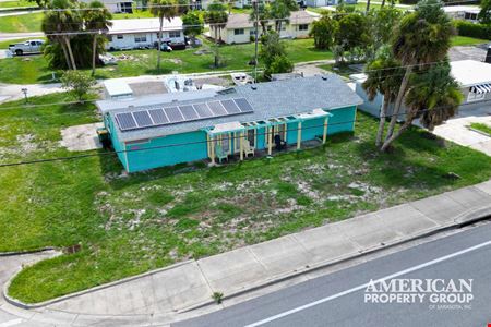 Freestanding Coastal Retail on Placida Road