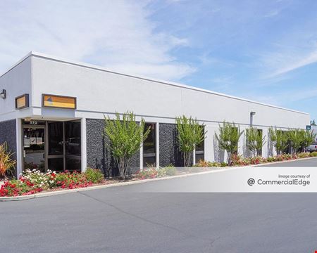 Industrial space for Rent at 540-550 Division St in Campbell