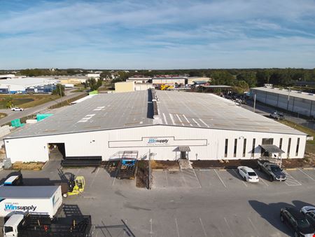 Industrial space for Rent at Warehouse/Flex Space Near Polk Parkway in Lakeland