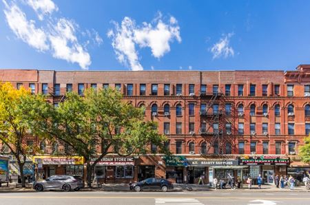 Multi-Family space for Sale at 1704 Amsterdam Ave in New York