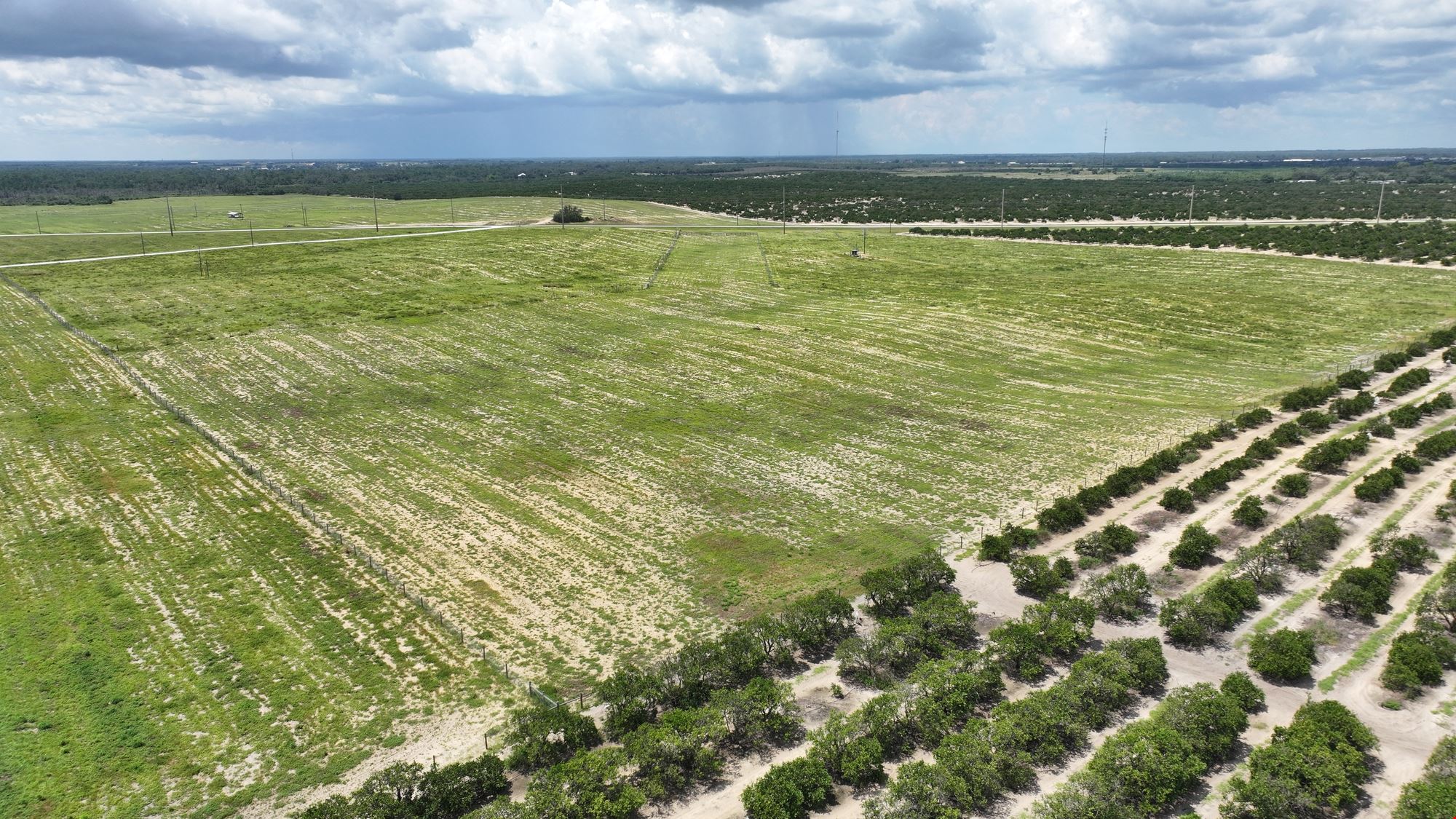 Snyder 9.6 Acre Homesite