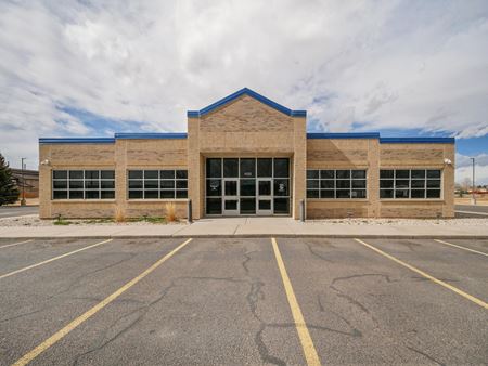 Industrial space for Sale at 1122 S Adams St in Laramie