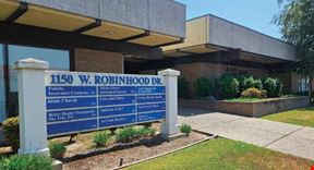 1150-1212 W. Robinhood Dr.