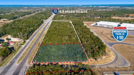 Florida 87 (Industrial Park Outparcel)