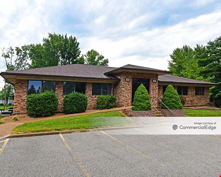 Office space for Rent at Copper Bend South in Belleville