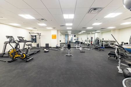 Office space for Rent at Brookfield III Office Building in Farmington Hills